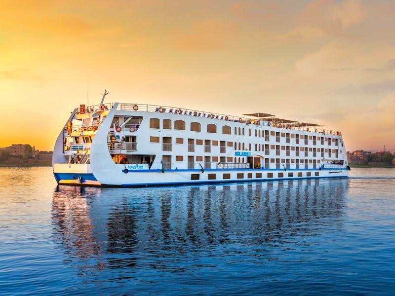 Aswan to Luxor Nile Cruise — 4 Days / 3 Nights | 5-Star Nile Cruise | Private Guide
