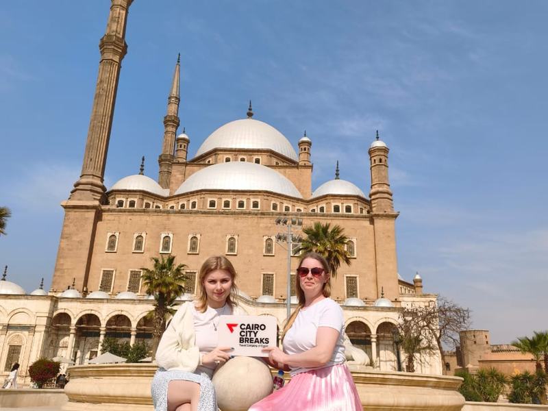 Cairo City Tour: The Citadel, Alabaster Mosque & Khan El Khalili