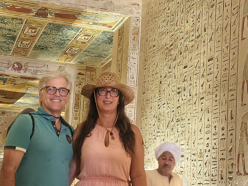 Full-Day Trip to Luxor West Bank: Valley of the Kings, Hatshepsut Temple