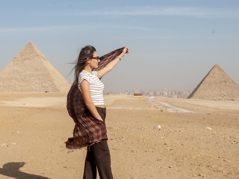 Secret of Giza 4day 3 night