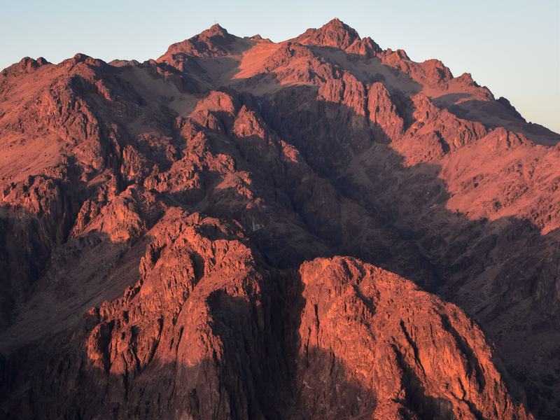 Mountain Sinai